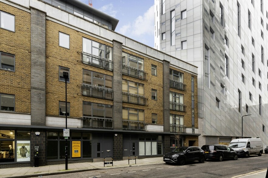 78 Britannia Walk, London for lease - Building Photo - Image 3 of 10