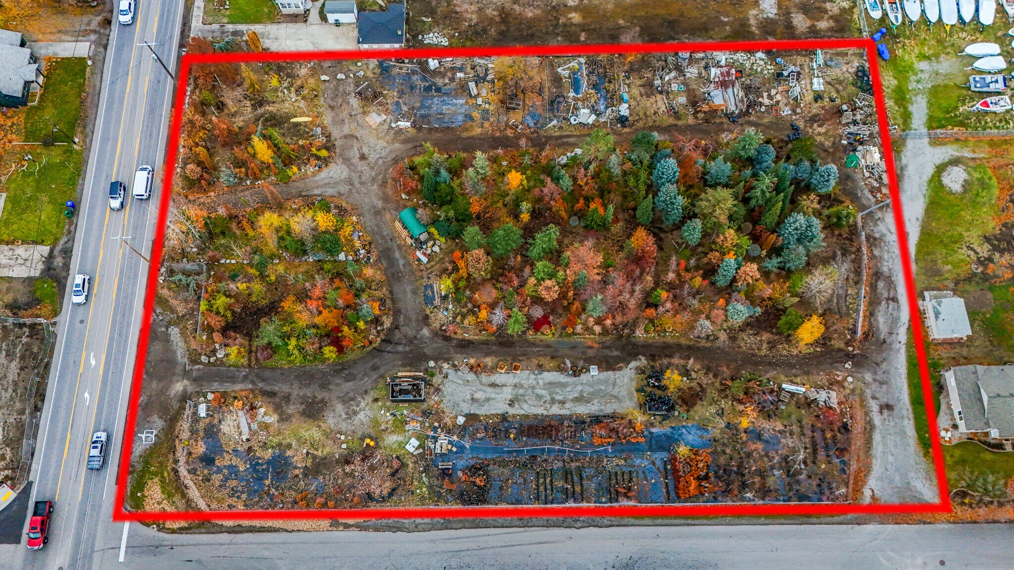 624 N Barker Rd, Spokane Valley, WA for sale Building Photo- Image 1 of 42