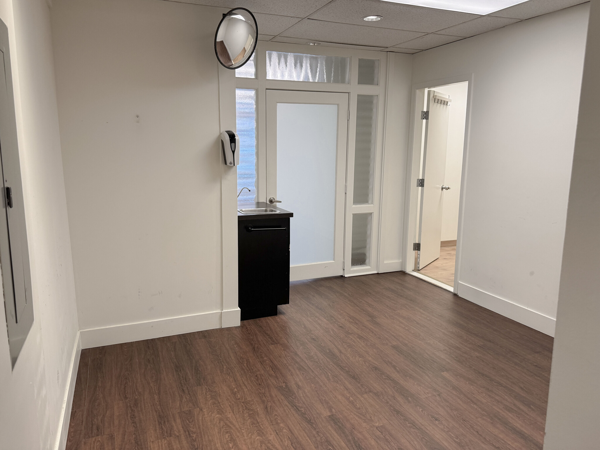 2245 W Broadway, Vancouver, BC for lease Interior Photo- Image 1 of 5