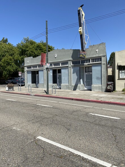 6036-6040 Telegraph Ave, Oakland, CA for lease - Building Photo - Image 1 of 37