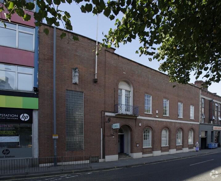 193 Charles St, Leicester for lease - Building Photo - Image 2 of 15