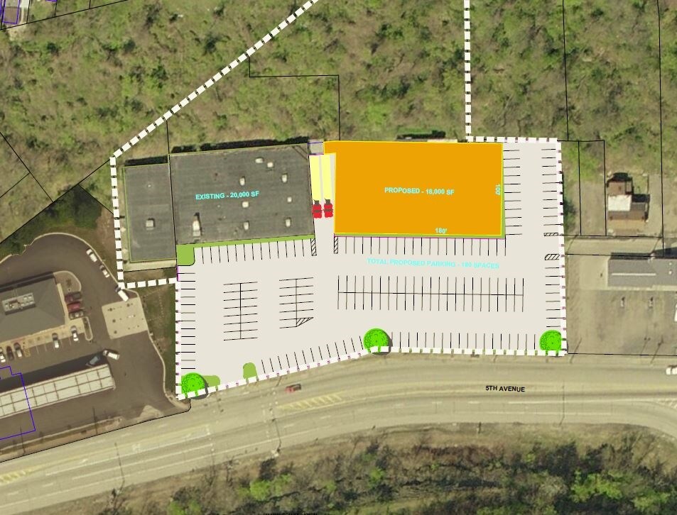 2377 5th Ave, McKeesport, PA for sale Building Photo- Image 1 of 1