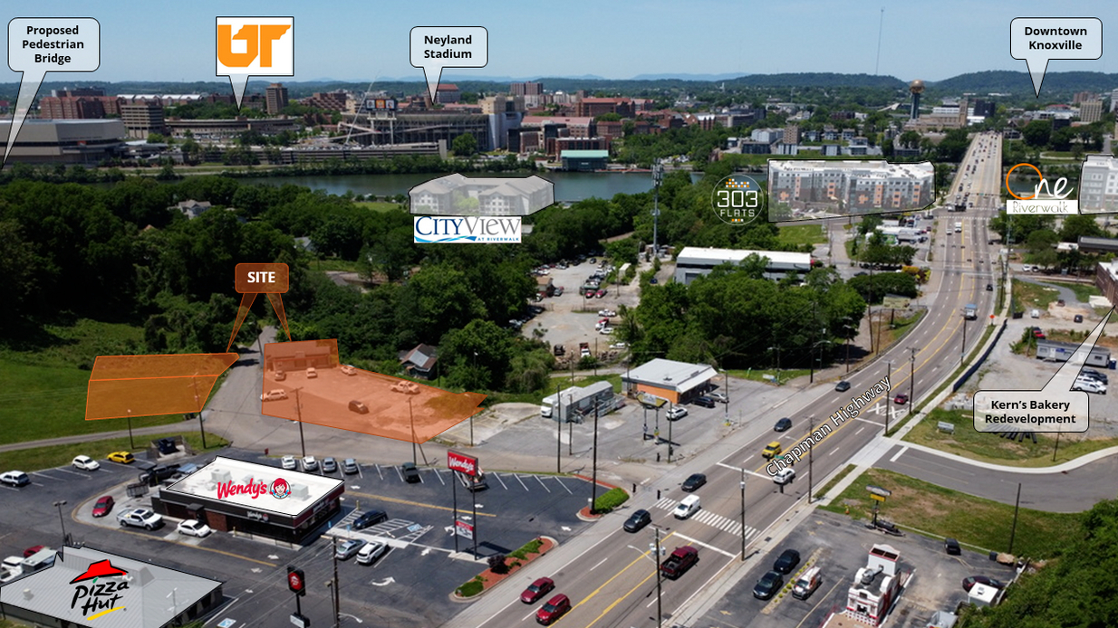 111 Fort Ave, Knoxville, TN for sale Building Photo- Image 1 of 1