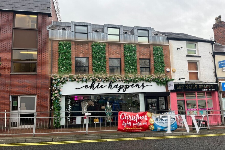 Market Street, Chorley, PR7 2SW