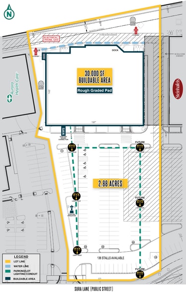 8900 W Sura Ln, Greenfield, WI for sale - Building Photo - Image 3 of 3