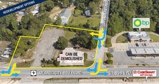 More details for 121 Route 9, Bayville, NJ - Retail for Lease