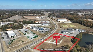 More details for 0 S Dupree St, Brownsville, TN - Land for Sale