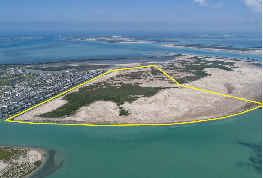 TBD Long Island -1, Port Isabel, TX for sale - Aerial - Image 2 of 5