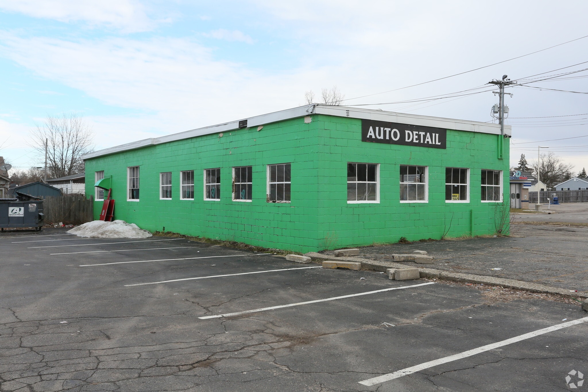 4002 Corunna Rd, Flint, MI for sale Primary Photo- Image 1 of 1