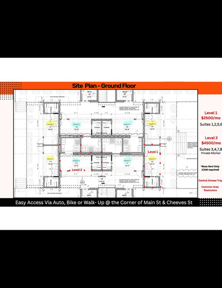 419 Main St, Villa Rica, GA for lease - Floor Plan - Image 2 of 16