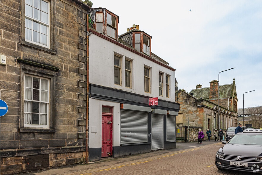 36-38 Queen Anne St, Dunfermline for sale - Primary Photo - Image 1 of 1