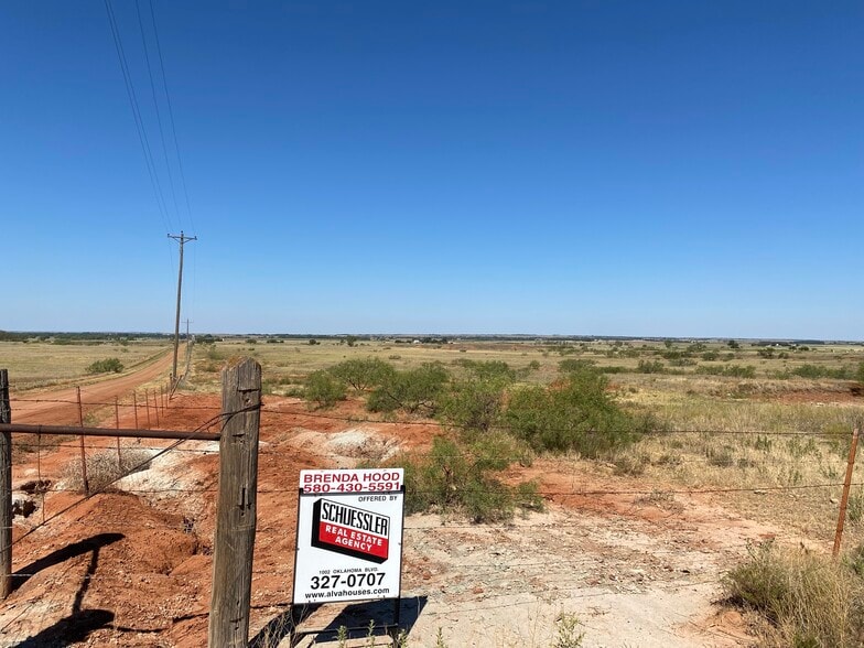 Cotton Road, Waynoka, OK 73860