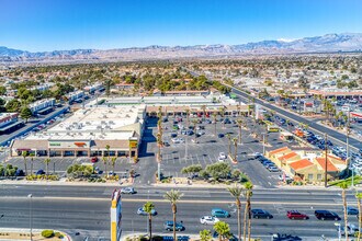 6105-6125 W Tropicana Ave, Las Vegas, NV - AERIAL map view - Image1