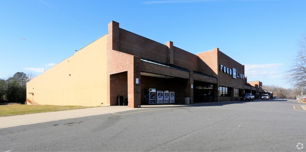 6320 Patriot Hwy, Spotsylvania, VA for lease - Building Photo - Image 3 of 5
