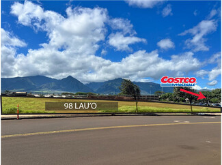 More details for 98 Lauo Loop, Kahului, HI - Land for Sale