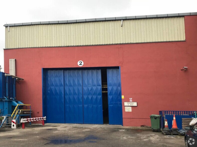 Industrial in Madrid, Madrid for lease - Building Photo - Image 3 of 5
