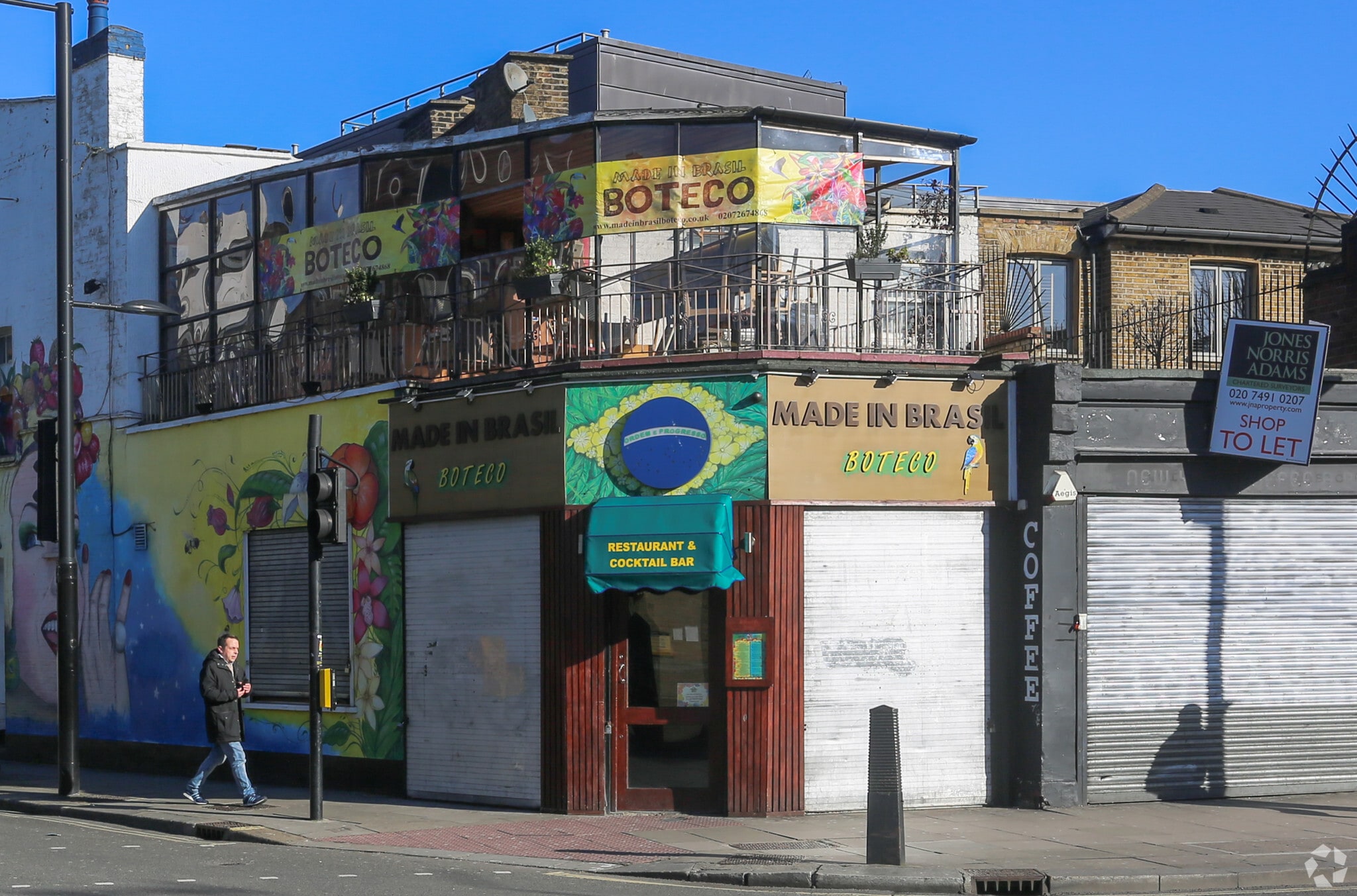 48 Chalk Farm Rd, London for sale Primary Photo- Image 1 of 1