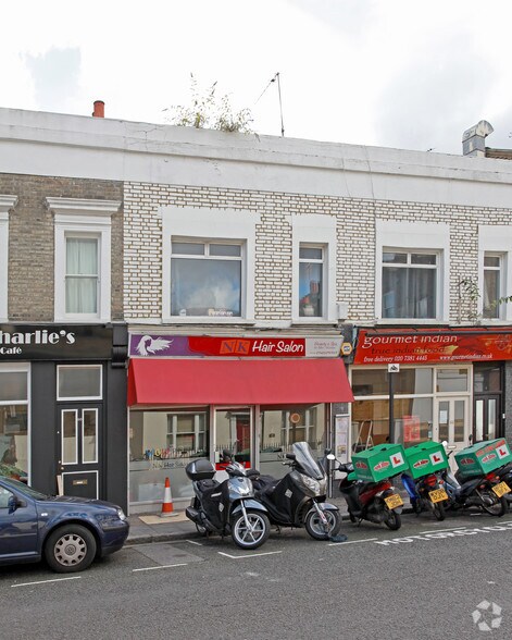 61 Walham Grove, London for sale - Building Photo - Image 1 of 1