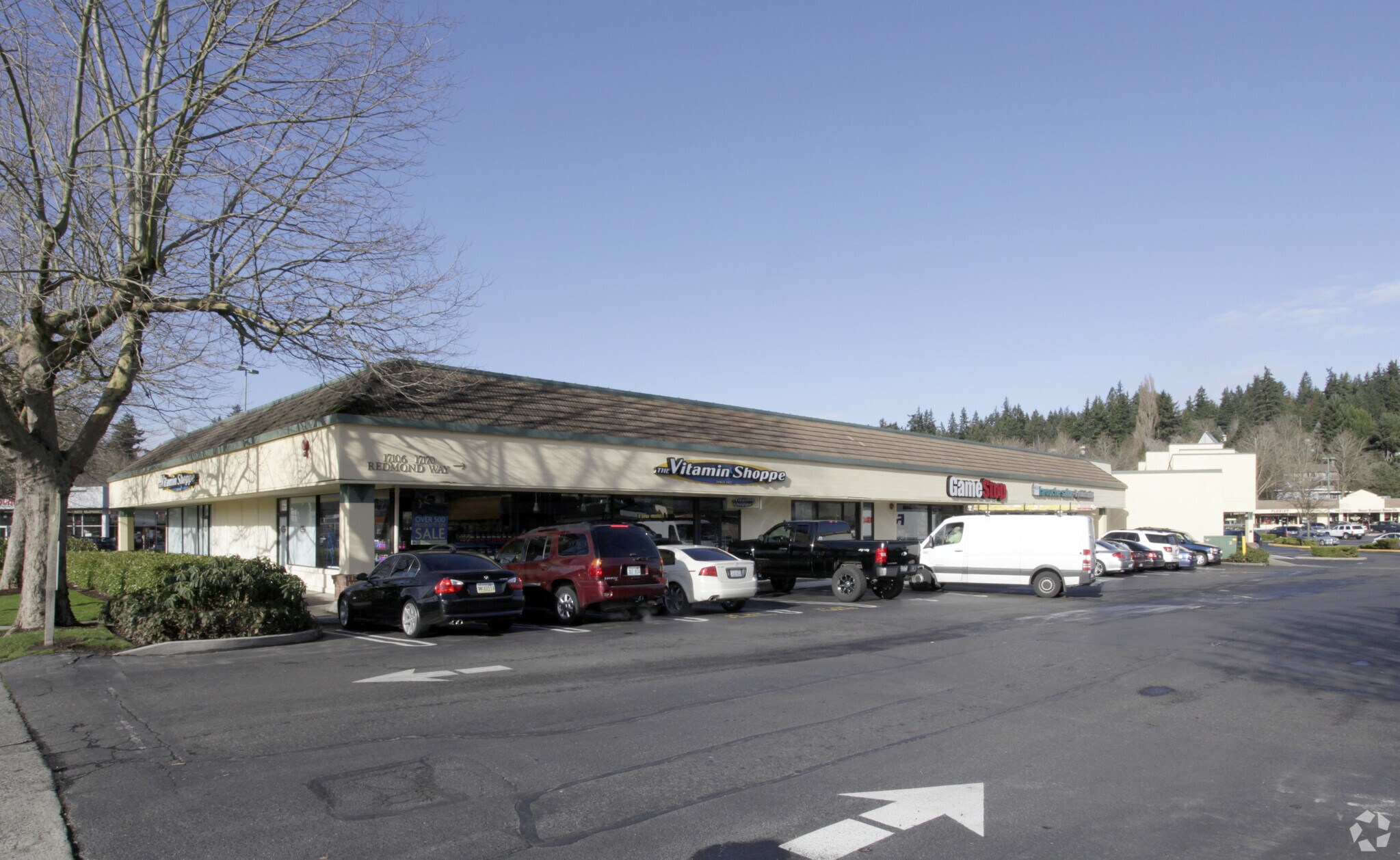 17124-17170 NE Redmond Way, Redmond, WA for sale Primary Photo- Image 1 of 1