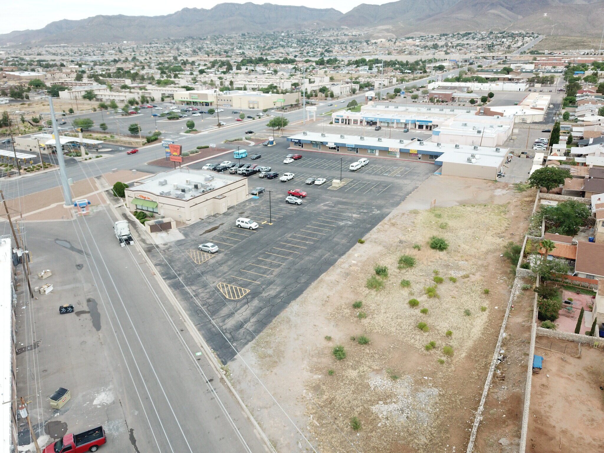 4747 Hondo Pass Dr, El Paso, TX 79904 Retail for Lease