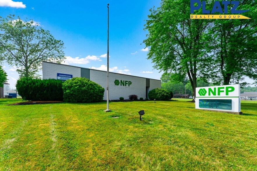 2650 Weir Rd, Warren, OH for sale - Building Photo - Image 1 of 1