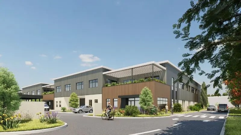 Office in Décines-Charpieu for lease - Building Photo - Image 3 of 21