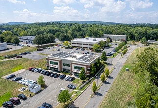 I-91 Corridor EXIT 21, Middletown, CT - AERIAL  map view