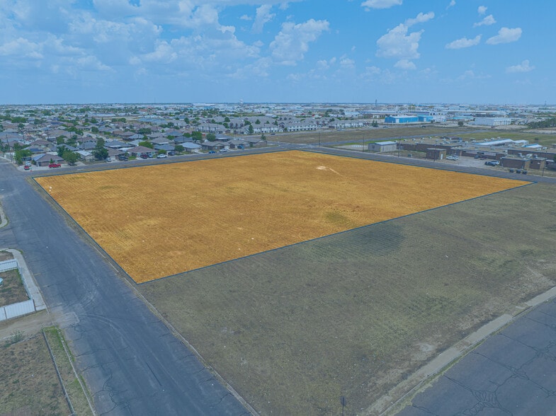 TBD Jeter Ave, Odessa, TX for sale - Building Photo - Image 2 of 7