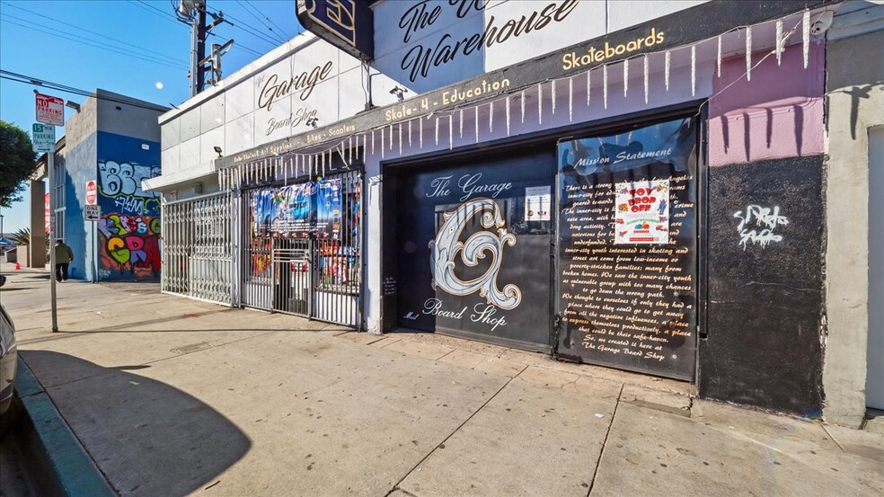 759 S Atlantic Blvd, Los Angeles, CA for sale - Primary Photo - Image 1 of 12