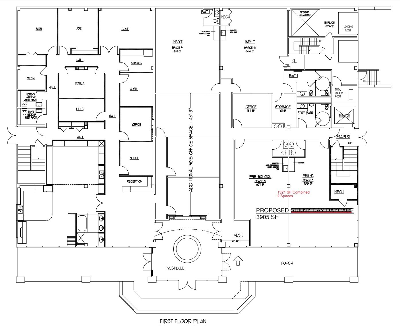 507 Seven Bridge Rd, East Stroudsburg, PA for lease Floor Plan- Image 1 of 1