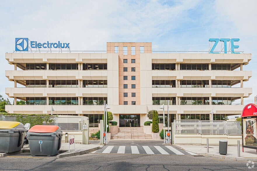 Avenida de Europa, 16, Alcobendas, Madrid for sale - Primary Photo - Image 1 of 1