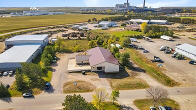 13981 Industry Ave, Becker, MN - aerial  map view - Image1