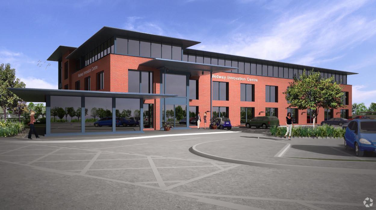 Maidstone Rd, Chatham for sale Building Photo- Image 1 of 1