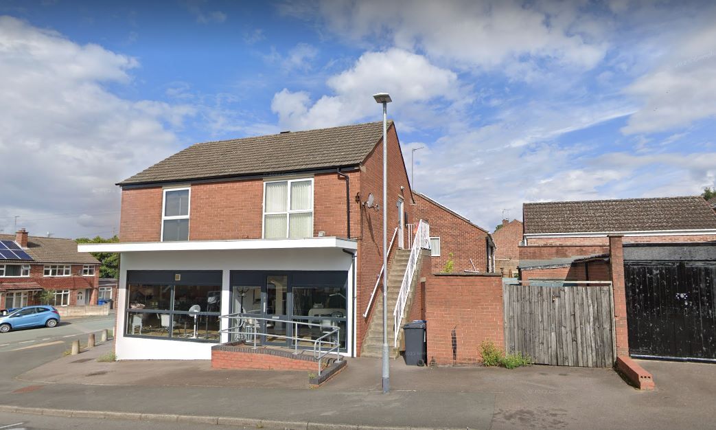 140 Netherstowe Ln, Lichfield for sale Building Photo- Image 1 of 1