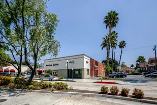 218-220 S Myrtle Ave, Monrovia CA - 1031 Exchange Property