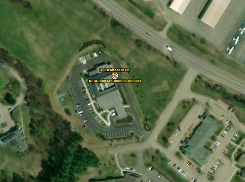 13 Healthcare Dr, Rochester, NH for lease - Building Photo - Image 1 of 1