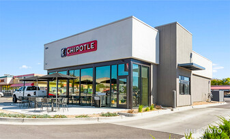 Chipotle - Commercial Real Estate