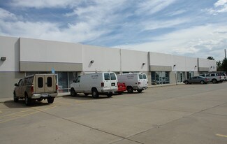 More details for 1852 Jasper St, Aurora, CO - Industrial for Lease