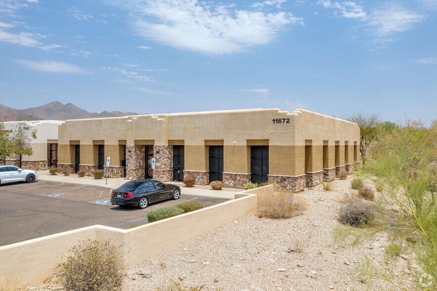 11672 E Shea Blvd, Scottsdale, AZ for sale - Building Photo - Image 1 of 17