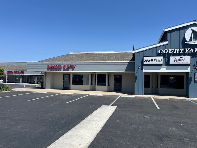 3201 W Benjamin Holt Dr, Stockton, CA for lease - Building Photo - Image 2 of 11