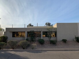 1214 N Stadem Dr, Tempe AZ - Warehouse