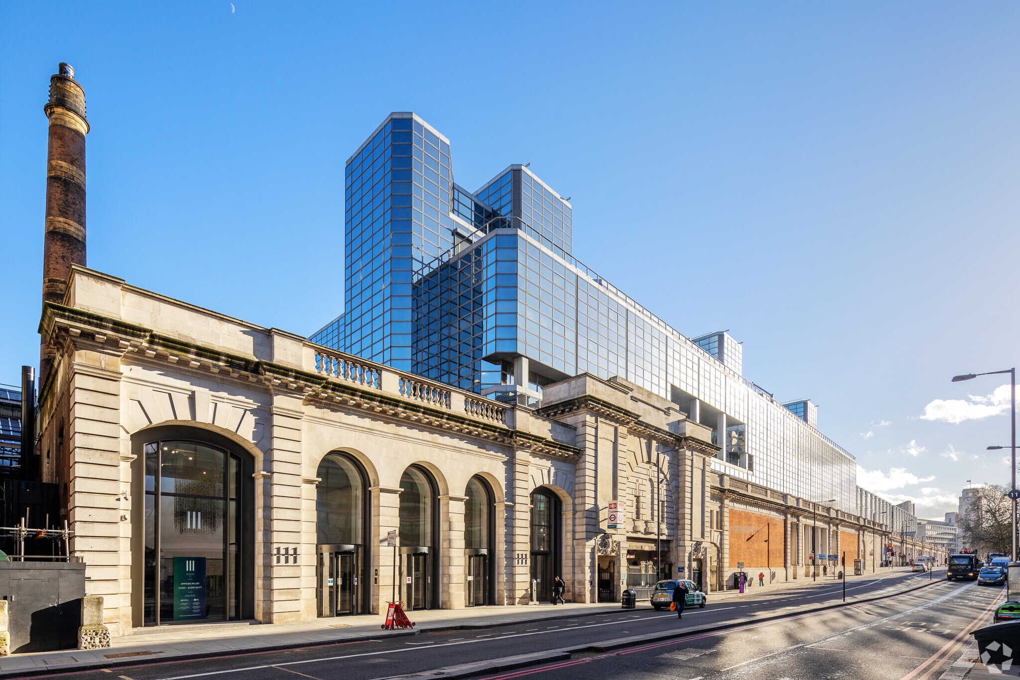 111 Buckingham Palace Rd, London for lease Primary Photo- Image 1 of 34
