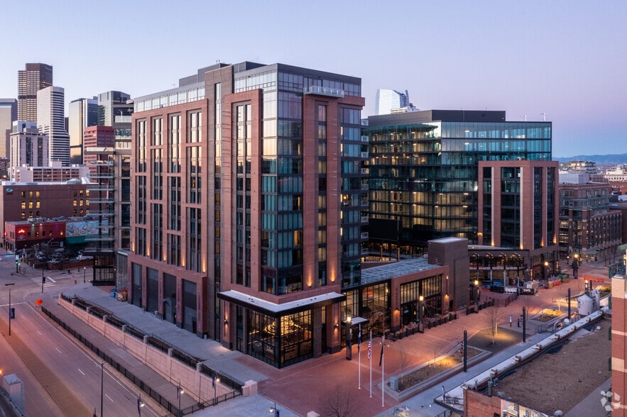 1901 Wazee St, Denver, CO for lease - Primary Photo - Image 1 of 7