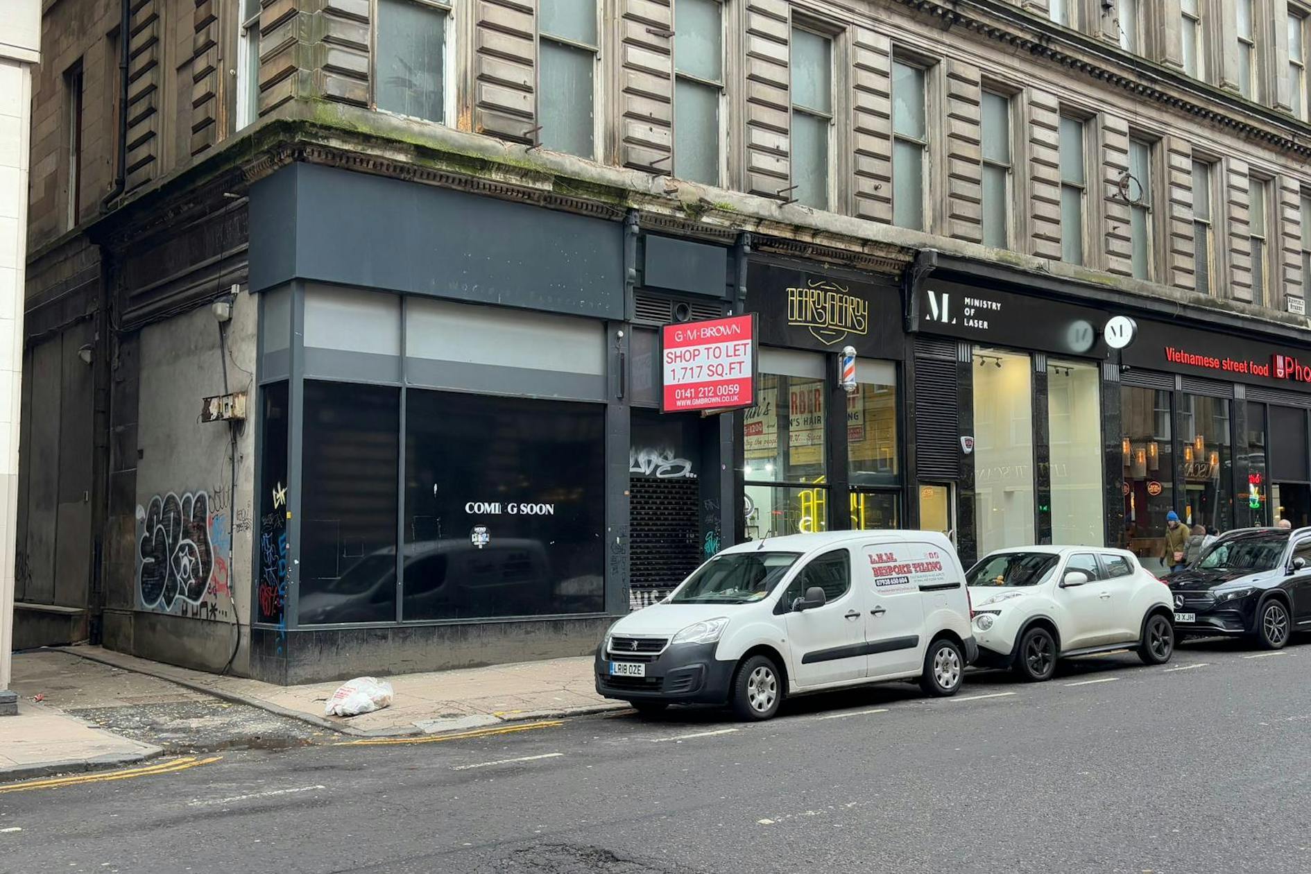 19 Renfield St, Glasgow for lease Building Photo- Image 1 of 2