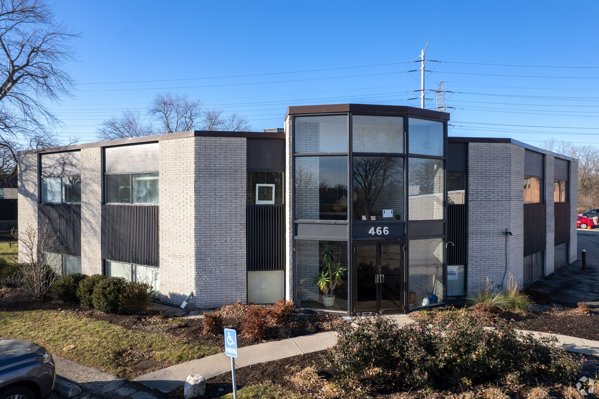 464-466 Central Ave, Northfield, IL for lease Primary Photo- Image 1 of 11