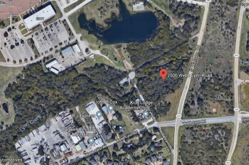 2500 Webb Lynn Rd, Arlington, TX for sale Primary Photo- Image 1 of 1