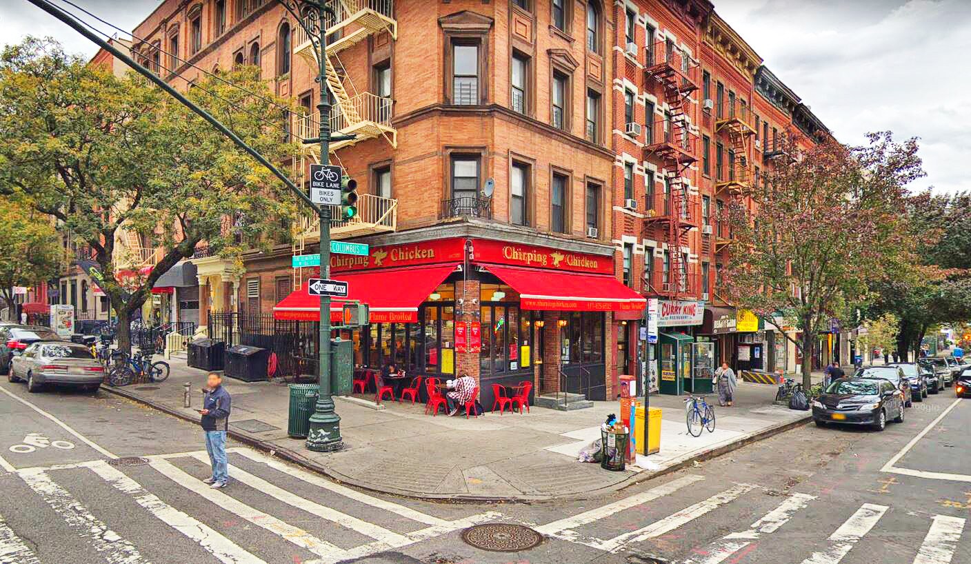 940988 Columbus Ave, New York, NY 10025