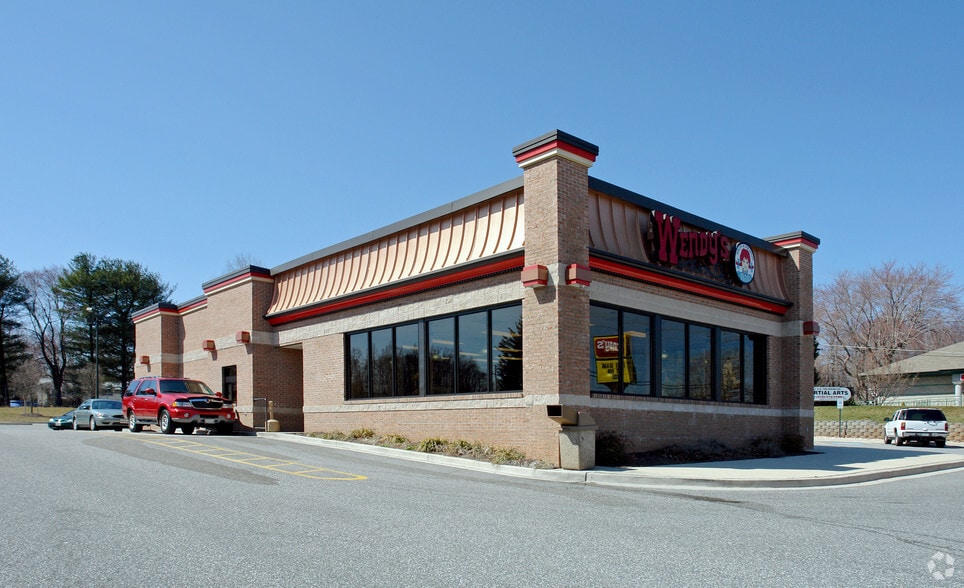 2910 Emmorton Rd, Abingdon, MD for lease - Primary Photo - Image 1 of 3