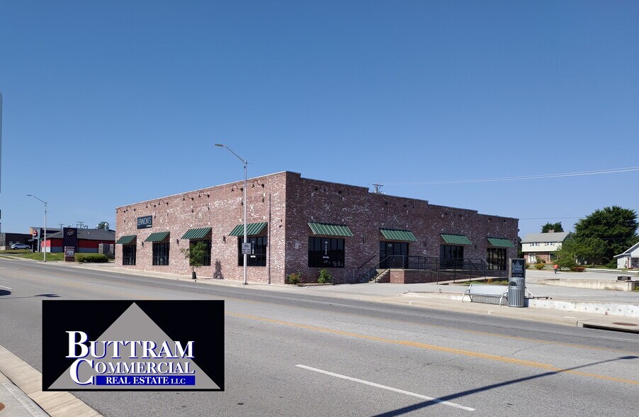 2722 S Main St, Joplin, MO for sale - Building Photo - Image 1 of 1