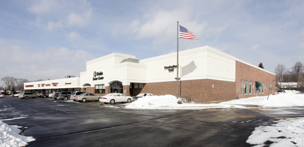 22-58 E Northwest Hwy, Des Plaines, IL for lease - Building Photo - Image 1 of 2